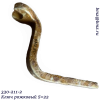 330-211-2 Ключ рожковый S=22 